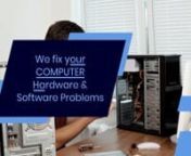 ICT Care Computer Repair and Service in Bopal Ahmedabad from whatsapp com for pc computer
