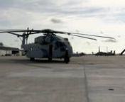 This video shows the Marine Heavy Helicopter Squadron (HMH) 461&#39;s first operational flight with the CH-53K King Stallion at Marine Corps Air Station New River, North Carolina, April 13, 2022.nn The flight signified the beginning of HMH-461&#39;s modernization from the CH-53E Super Stallion to the CH-53K King Stallion. HMH-461 is a subordinate unit of 2nd Marine Aircraft Wing, the aviation combat element of II Marine Expeditionary Force.nn04.13.2022nVideo by Lance Cpl. Christian Cortez n2nd Marine Ai