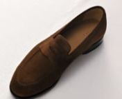 The Penny Loafer Medium Brown Suede 1920x2560_1.mp4 from suede