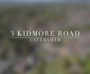 3 Kidmore Road, Reading, RG4 7LR - HD 1080p from 7lr