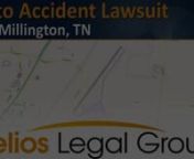 If you have any Millington, TN auto accident legal questions, call right now and talk to a lawyer. 1-888-577-5988 - 24/7. We are here to help!nnnhttps://helioslegalgroup.com/auto-accident-automobile-accident/nnnmillington auto accideotnmillington auto accideot lawyernmillington auto accideot attorneynmillington auto accideot lawsuitnmillington auto accideot law firmnmillington auto accideot legal questionnmillington auto accideot litigationnmillington auto accideot settlementnmillington auto acc