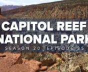 Capitol Reef National Park: https://youtu.be/E9otGyQK-bknnThis Week Chad and Ria are taking things at a different pace as they head up to Capitol Reef National Park. This Park has some of the best hiking trails in the country and is world renowned for its spectacular views. Chad and Ria are also showing off the great camping options both in and around the park to accommodate a wide range of desired accommodations. Of course there’s no OHV’s allowed in the park but don’t let that discourage