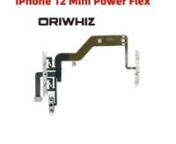 For iPhone 12 Mini Power On/Off Button Flex Cable Replacement &#124; oriwhiz.comnhttps://www.oriwhiz.com/collections/iphone-repair-parts/products/for-iphone-12-mini-power-1003103nhttps://www.oriwhiz.com/blogs/cellphone-repair-parts-gudie/apple1prototypenMore details please click here:nhttps://www.oriwhiz.comn------------------------nJoin us to get new product info and quotes anytime:nhttps://t.me/oriwhiznnBusiness Email: nRobbie: sales2@oriwhiz.comnSherry: sales5@oriwhiz.comnAmily:sales6@oriwhiz.comn