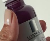 Introducing the La Roche-Posay Niacinamide 10 Serum from la roche posay serum