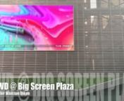 “A brief video clip of my outdoor installation screening at Big Screen Plaza, 851 6th Ave, NYC, where three of my films, Fluid Dynamics, Fluid Geometry and Fluid Geometry II are being shown from July 15th – August 31, 2022, on a 16-foot-by-30-foot HD screen.” – WWDnnnhttps://bigscreenplaza.com/artists/wheeler-winston-dixonnnn#ARTONSCREENnnn#BIGSCREENPLAZAnnThis video was created using footage and soundtracks in the Public Domain, or released as CC0 Public Domain materials, and is made en