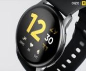 buy dizo realme watch r in pakistan at www.dablew.pk.mp4 from www pk mp4