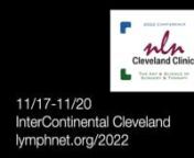 Join us in Cleveland, Ohio November 17-20 for a wonderfully engaging and intriguing conference experience. nnRegister here:https://www.eventbrite.com/e/2022-nln-cleveland-clinic-conference-tickets-339664805577