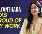 Janhvi Kapoor gets into a candid conversation with Pinkvilla as she discusses her recently released film, Good Luck Jerry, gives an update about working with Varun Dhawan and Nitesh Tiwari in Bawaal and also shares the excitement to see her father, Boney Kapoor, make an acting debut alongside Ranbir Kapoor in Luv Ranjan&#39;s next. Janhvi also expressed her thoughts about working with Jr. NTR and Vijay Deverakonda in a feature film, the idea of working with brother, Arjun Kapoor and the emotional at