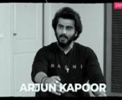 Arjun Kapoor gets into a candid conversation with Pinkvilla as he discusses the box office collections of his recently released, Ek Villain Returns, the biggest shock of his career, his journey as an actor and also explains why he isn&#39;t a star kid. The actor also opens up about the highs and lows in his journey, the possibility of directing a feature film soon and his upcoming films - Kuttey and Lady Killer.