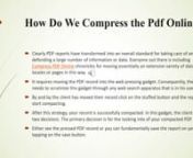 . Everyone out there is including Compress PDF Online chronicles for moving essentially an extensive variety of data on locales or pages in this way.nnnnnhttps://compresspdfonline1.blogspot.com/2022/08/top-advantages-of-reducing-file-size.htmlnhttps://compresspdfonline1.wixsite.com/my-site-1/post/reduce-your-pdf-file-sizenhttps://compresspdfonline.home.blog/2022/08/04/new-features-of-compress-pdf-online/nhttps://compresspdfonline1.weebly.com/blog/how-to-minimize-the-size-of-large-filesnhttps://c
