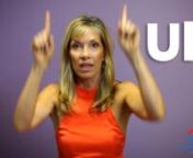 “uh” as in “of” or “must” – Two index fingers move upward
