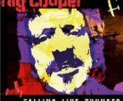 FALLING LIKE THUNDER is the new single release from singer-songwriter and multi-instrumentalist Ray Cooper. It is taken from his fifth, as yet untitled, album to be released in April 2024.n---------------------------------------------------nRay says about this song: