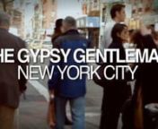 The Gypsy Gentleman Episode 1: New York City. nMarcus Kuhn presents the first edition of a brand new tattoo and travel magazine. nFeaturing Interviews with Thomas Hooper and Virginia Elwood. nnPropaganda Pictures PresentsnProducer: Richard Kennedy nExecutive Producer: Marcus Kuhn nDirector of Photography: Justin L Stanley nnOriginal Music By LuceronAdditional Music By Missing Shipsnnwww.gypsygentleman.comnnwww.virginiaelwood.com - New York, NYnwww.meditationsinatrament.com - New York, NYnwww.jus