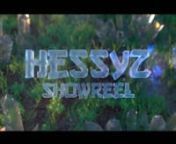 Discover my latest work in this showreel, featuring a blend of personal and commercial projects from this year. I mainly utilize Cinema 4D, Octane Render, and After EffectsnnConnect with me:nnEmail: hessyz@hotmail.comninstagram.com/hessyznx.com/Hessyz_