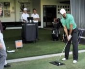 Watch how golf’s greatest players use TrackMan to validate what they feel with real data from TrackMan.nnNike put Tour Staffers like Michelle Wie, Stewart Cink, Paul Casey and Tiger Woods on a TrackMan to check out their latest X3X grooves, irons and woods.nnTrackMan is the choice of the PGA Tour, USGA and The R&amp;A for swing and ball flight analysis.