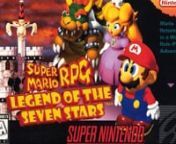 ======================nnSNES OST - Super Mario RPG: The Legend of the Seven Stars - Bowser&#39;s Castle (Second Time)nn======================nnGame: Super Mario RPG - The Legend of the Seven StarsnPlatform: SNESnGenre: Role-playingnTrack #: 2-16nDeveloper(s): Square (Squaresoft)nPublisher(s): NintendonComposer(s): Yoko ShimomuranRelease: JP: March 9, 1996, NA: May 13, 1996nn======================nnGame Info ; nnSuper Mario RPG: Legend of the Seven Stars is a role-playing video game developed by Squa