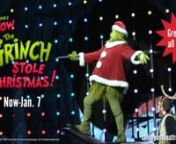Get tickets today at https://childrenstheatre.org/grinchnnnA miserly and miserable, ever-so-cantankerous Grinch has observed the despicable Christmas joy of the Whos with disdain, from a distance, for decades. Enough! In this CTC holiday favorite, filled with music and Seussian rhymes, he plots the greatest heist imaginable—stealing the very thing they love the most! Until, that is, the smallest of the Whos, tiny Cindy Lou, extends a hand. Through the combination of kindness and community, we
