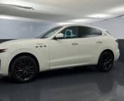 This is a USED 2022 MASERATI LEVANTE MODENA offered in West Palm Beach Florida by Braman Bentley / Rolls Royce (USED) located at 2901 Okeechobee Blvd. , West Palm Beach, FloridannStock Number: VU-42326AnnCall: (561)-926-9111nnFor photos &amp; more info: nhttps://www.bramanbentleypalmbeach.com/search/?q=ZN661YUM7NX381491nnHome Page: nhttps://www.bramanbentleypalmbeach.com/