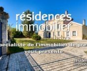 Retrouvez cette annonce sur le site Résidences Immobilier.nnhttps://www.residences-immobilier.com/fr/16/annonce-vente-maison-cognac-2946692.htmlnnRéférence : VP6-204nnMAGNIFIQUE DEMEURE DE MAITRE AVEC PISCINE INTERIEURE A 15 MIN DE COGNACnnRoyan ile d&#39;oléron Sotheby&#39;s International Realty vous propose, Située à seulement 50 minutes de Royan et de ses plages, à 15 minutes de Cognac, et à moins d&#39;une demi-heure de Saintes, cette magnifique propriété vous offrant un cadre de vie exception