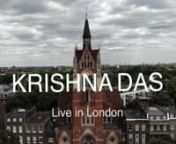 We are so happy to bring you all this new 2+ hour video, filmed over 2 incredible nights of live chanting with Krishna Das during KD&#39;s Europe Summer 2022 tour in London, England. Accompanied by Christiaan Oyens on Hawaiian guitar, Eliza Schinner on bass and Ty Burhoe on tabla along with special guest Russian musician and poet Boris Grebenshchikov, and a wonderful audience, this film brings us back to London&#39;s beautiful Union Chapel for us to chant together from all around the world. nnYou will a