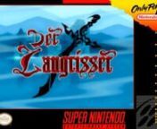 ------------------------------nnSNES OST - Der Langrisser - Ending Completionnn------------------------------nnGame: Der Langrisser (Langrisser II)nPlatform: SnesnTrack #: 31nDeveloper(s): Masaya Games (Team Career)nProducer(s): Nippon Computer SystemsnComposer(s): Noriyuki Iwadare and Isao MizoguchinRelease: JP: August 26, 1994nn------------------------------nnGame Info ; nnLangrisser II is a tactical role-playing game for the Sega Mega Drive console. It is the sequel to Langrisser, and was nev