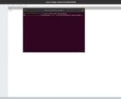 This video explains how to install react and set up react project.We first install node. with node we get npx command which we can run in command line for windows,Mac &amp; Linux. nTo set up project, first do cd to the folder where you want the React project installed.nNext run the npx create-react-app myapp. Here myapp is the name of folder where you want react project. you can give it any name. Wait for few minutes for command to run. It will create a folder with name myapp with all code for y