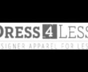 Dress 4 Less is a leading online clothing store that offers exactly what its name suggests, dresses for less. Combined with our periodic special offers and product promotions, you can dress for less with our cheap online clothes. We are delighted to announce that our collection of cheap online clothes are available in sizes ranging from small to large and suitable for women with any form or figure.nPetite or tall, slender or curvy, our range of stylish apparel is suitable for all women. Our sele