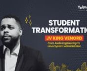Student Success Stories | JV | Lnx For Jobs from lnx