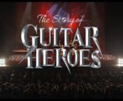 One of the UK’s premier live concert experiences, The Story of Guitar Heroes has garnered critical acclaim both at home and abroad for its incredible homage to some of the most influential and iconic guitarists from the past 50 years of popular music.nnFeaturing talented world-class musicians and state-of-the-art video projection, the show journeys through five decades, from 1950s Rock &amp; Roll through to the most creative and inspirational guitar heroes of the modern era.nnRenowned for its