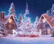 Immerse yourself in the enchanting atmosphere of the holiday season with our Snowy Christmas Eve Intro. Transport your audience and yourself to a winter wonderland, where you can feel the magic of Christmas night in every frame. Create your unique messages and add your personal touch to the video, whether it is a heartfelt greeting video, a festive event invitation, a social media video, or any other holiday project. Type your warm wishes, upload your logo if needed, add a festive background mus