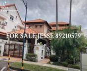 The Sandown Pl located atSerangoon garden Estate , with 17 sqm wide ,Land area 515.9 sqm ,built up 807.78 sqm ASKING &#36;12,800 MILLIONS ask as valuation.The Detached house with a new condition ,very Spacious,a feeling as bali resort kind. nWelcome to cobrokenContact me for a Commission sharingnJesse Trang Nguyen nHp 89210579