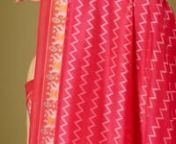 https://www.asopalav.com/rani-pink-chevron-design-saree-in-art-silk-with-woven-patola-border-psaeg2104
