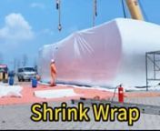 Heavy shrink wrap refers to a type of shrink wrap film that is thicker and more durable than standard shrink wrap. Shrink wrap is a plastic film that, when heated, shrinks tightly around an object, providing protection and sealing it from moisture, dust, and tampering. Heavy shrink wrap is commonly used in industrial and commercial applications where added strength and durability are required.nMore details please visit our official website.nhttps://www.gy-plast.comnEmail: cellyne@gy-plast.comnWh