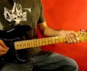 http://www.guitar-lessons-in-seconds.com nnLearn to play Man in the Box by Alice in Chains guitar solo. This video contains explanations to the complete guitar solo. On the free website you will also find some cool guitar riffs, guitar licks and other guitar solos. nnCheck them out! Man in the box lesson, alice in chains lesson, alice in chains, Man in the box, Man in the box explanation, alice in chains tutorial.