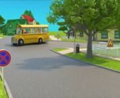 Wheels_on_the_Bus___Children_Toddler_Songs___Nursery_Rhymes___Kids_Songs(720p) from wheels on the bus kids r
