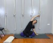 In this episode, Master Trainer Marzena Kierepka will explain why lower back pain happens from muscular approach (tight Psoas &amp; Quadratus Lumborum muscles, weak abdominal muscles...) and she will guide you steps by steps to apply Yoga Therapy for lower back pain release.n--------------------------------nTrong tập này, Giảng viên Marzena Kierepka sẽ giải thích lý do của các cơn đau lưng dưới từ cấp độ cơ bắp (cơ Psoas - cơ đai chậu &amp; Quadratus Lumborum