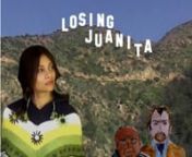 Losing Juanita is a surreal documentary- style drama about Juanita Sanchez and her determination to become an &#39;Orby-winning&#39; actress. Convinced that the only way she can achieve her goal is to have a British accent, she callously abandons her husband and life in the remote Mexican village and heads for the bright lights of Hollywood with just the poncho on her back and a vibrant personality to match. Once in LA, she meets the two men she pesters into helping her: Harry Trumble, Hollywood&#39;s Briti