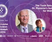 The First Lady of Nutrition welcomes Dr. Joseph Pizzorno, ND, the founding president of Bastyr University. Dr. Pizzorno founded Bastyr University in 1978 and he coined the term “science-based natural medicine” and led Bastyr to become the first ever accredited institution in this field. In this episode, Ann Louise and Dr. Pizzorno engage in a conversation that delves into the heart of detoxification, where Dr. Pizzorno shares his insights on what he considers the most crucial foods and sup