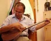 Shafaat performed on Uzbek dutor by Abdorahim Hamidov. (Brooklyn, USA, June 2011)