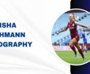 Are there any football lovers here? Yes, I am too. Football is love, isn’t it? Similarly, those who play it are too. There are many players who touch our hearts and souls and in the article, we would like to be talking about one of the star players of football named Alisha Lehmann.nhttps://www.swankycelebs.com/alisha-lehmann/