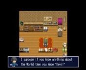 God&#39;s bookkeeper is tired of His shit.nnCreated in RPG Maker MVnMusic from RPG Maker 2000 and RPG Maker 2003nnStarring:nMatt Stryker as OlomnEdward L. Wittlif as BuncannB.C. Glassberg as GodnnAll assets by the owners and artists behind RPG Maker MV, 2000, and 2003 nnMade for Austin Sunset Public Programming