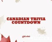 Explore the fascinating trivia about Canada in this engaging video! From the surprising number of tennis courts to a unique bear species in British Columbia, discover the diverse aspects of Canadian culture and geography. Dive into intriguing facts, such as Canada&#39;s abundance of lakes and the invention of a significant hardware piece. Learn about Canadians&#39; massive consumption of a popular food item and the most-watched broadcast in Canadian history. Uncover the town with the most extreme temper