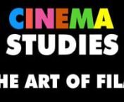 A short trailer/introduction video for a Cinema Studies class I taught in high school.nnEdited by Graydon HansonnnMusic: