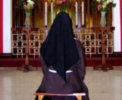 Poor Clares, Galway: Sr. Colette speaking about Eucharistic Adoration from clares