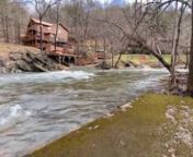 Nestled near Pigeon Forge,