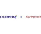 Peoplestrong | Client Testimonial ( matrimony ) from peoplestrong