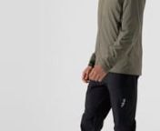 Men's Vapour-Rise™ Alpine Light Jacket from vapour