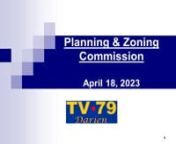 Planning &amp; Zoning Comm 4-18-2023nnAGENDA &amp; TIME STAMPS:nn0:00--PUBLIC HEARINGnn nnContinuation of Public Hearing regarding Business Site Plan #94-B, Land Filling &amp; Regrading Application #547, Bery Realty, LLP, 118 Old King’s Highway South and 1302 Boston Post Road.Proposal, on both properties, is to expand the parking lot for existing veterinary office, including regrading of the property, installation of stormwater management, and to perform related site development activities.