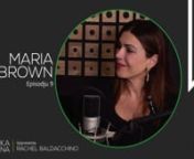 Markapaġna S02 E09 Maria Brown from e09