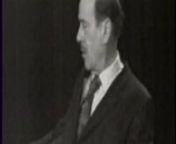 Thanks to McLuhan100 and the McLuhan Legacy Network, we were able to play this clip of Marshall McLuhan from 1971 during our discussion, On the Edge of Academe at Net Change Week. It is terrific to share this with you now. nnCredits: Producers: Donald J. Gillies and the late Darryl Williams; Director: Christopher Davies; at the studios of the former Ryerson Community Television (RCTV); 1971. RCTV has recently been reborn as RUtv, Ryerson University Television.nnnFor more event highlights visit:n
